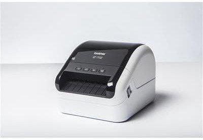 BROTHER QL1100 Labe Printer PAN NORDIC (QL1100ZW1)