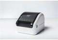 BROTHER QL1100 labelprinter USB  to PC og Mac Printspeed up to110 mm/sek. Automatic knife