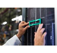 Hewlett Packard Enterprise HPE - Storage drive cage - 2.5" - for StoreEasy 1860, 1860 Performance