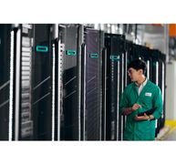 Hewlett Packard Enterprise HPE - strømforsyning - 550 watt