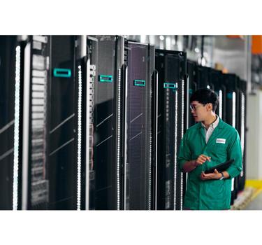 Hewlett Packard Enterprise HPE ProLiant DL360 Gen11 Storage Controller Enablement Cable Kit (P48918-B21)