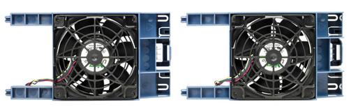 Hewlett Packard Enterprise HPE ML350 Gen10 Redundant Fan Cage Kit (874572-B21)