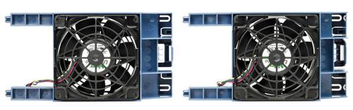 Hewlett Packard Enterprise HPE - Storage fan cage kit (4 fan modules) - for ProLiant ML350 Gen10 (874572-B21)