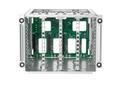 Hewlett Packard Enterprise HPE 4 LFF Non Hot Plug Drive Cage Kit - Storage drive cage - for ProLiant ML110 Gen10, ML110 Gen10 Entry, ML110 Gen10 Performance, ML110 Gen10 Solution
