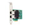 HP Enterprise 562FLR-T - Network adapter - PCIe 3.0 x4 - 10Gb Ethernet x 2 - for Nimble Storage dHCI Small Solution with HPE ProLiant DL360 Gen10, ProLiant DL360 Gen10
