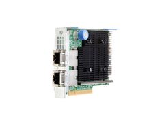 Hewlett Packard Enterprise HPE 535FLR-T - Network adapter - PCIe 3.0 x8 2 - 10GbE - for Nimble Storage dHCI Small Solution with HPE ProLiant DL360 Gen10, ProLiant DL360 Gen10