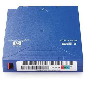 Hewlett Packard Enterprise Ultrium 200 GB pre-label Data Cartrdg 20 Pk. (C7971AL)