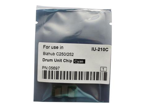 CoreParts Drum Chip Cyan (MSP5697)