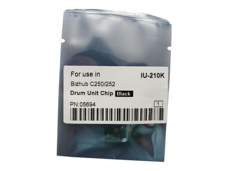 CoreParts Drum Chip Black (MSP5694)