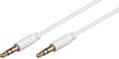 MICROCONNECT 3.5mm (3-pin, stereo) 