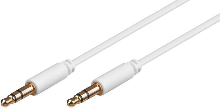 MICROCONNECT 3.5mm (3-pin, stereo)  (AUDLL3W)