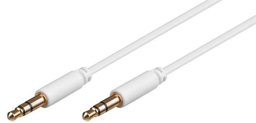 MICROCONNECT 3.5mm (3-pin, stereo)  (AUDLL05W)