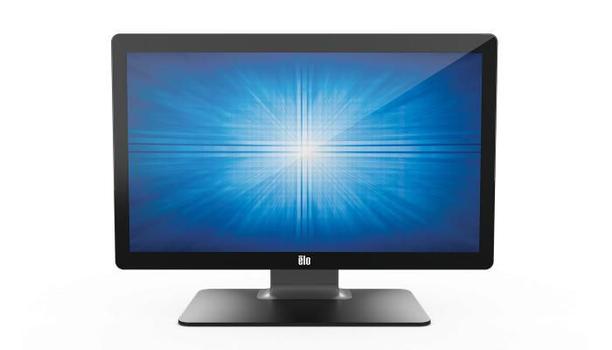 ELO 2402L 24IN LCD DESK HD PCAP BL 10-TOUCH USB VGA HDMI IN MNTR (E351806)