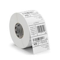 ZEBRA LABEL PAPER 90X30MM DT Z-PERFOR 1000D UNCOATEDPERMADHES76MMCORE SUPL (3006147-T)