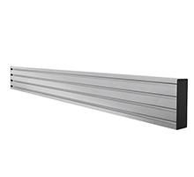 B-TECH Horizontal Mounting Bar - 1.5m (BT8390-150/B)