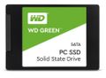 WESTERN DIGITAL GREEN SSD 240GB 2.5 IN 7MM USB 3.0 INT