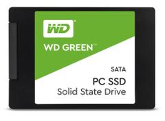 WESTERN DIGITAL Green 240GB SATA 2.5 Inch Internal Solid State Drive