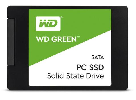 WESTERN DIGITAL Green SSD 240GB SATA III (WDS240G2G0A)