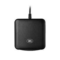 ACS Smart Card Reader, USB 2.0 Full Speed Interface,  USB Type C Connector (ACR39U-UF)