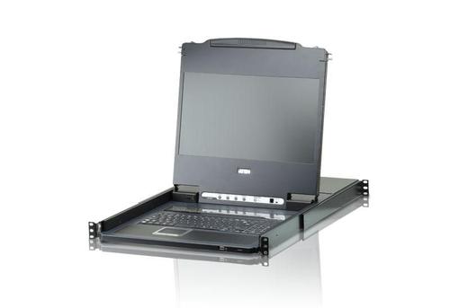 ATEN 17.3" Widescreen DVI (CL6708MW-ATA-2XK07GG)