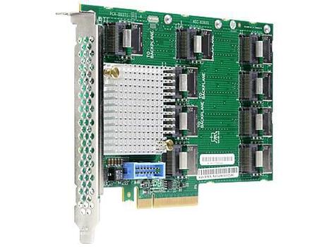 Hewlett Packard Enterprise 12GB DL560 SAS Expander Card (804228-B21)