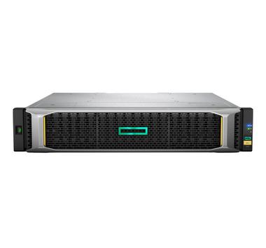 Hewlett Packard Enterprise HPE Modular Smart Array 2050 SAN Dual Controller LFF Storage - harddiskarray (Q1J00A)