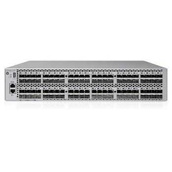 Hewlett Packard Enterprise StoreFabric SN6500B 16Gb 96/48 Power Pack+ FC Switch (C8R44A)