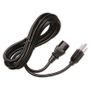 Hewlett Packard Enterprise HP 1.83M 10A C13 CH POWER CORD                                  SG CABL