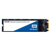 WESTERN DIGITAL 3D NAND SSD Blue 500GB M.2 SATA