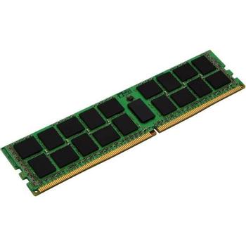 KINGSTON - DDR4 - module - 16 GB - DIMM 288-pin - 2666 MHz / PC4-21300 - CL19 - 1.2 V - registered - ECC - for Dell PowerEdge C6420, Precision 5820 Tower, 7820 Tower, 7920 Rack, 7920 Tower (KTD-PE426D8/16G)