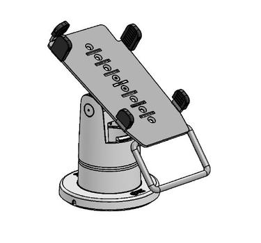 ERGONOMIC SOLUTIONS SpacePole Stack with (ING3501-S-02)