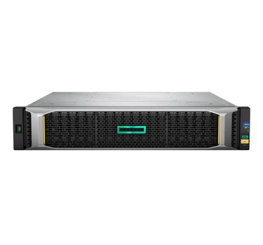 Hewlett Packard Enterprise HPE MSA 2052 SAN DC SFF Storage IN (Q1J03A)