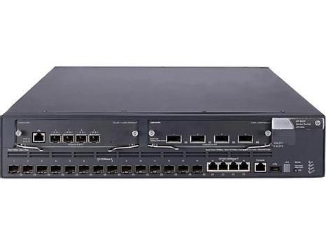 Hewlett Packard Enterprise HPE 5820X-14XG-SFP+ Switch w 2 Intf Slts (JC106B)
