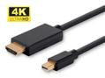 MICROCONNECT 4K Mini Displayport to HDMI