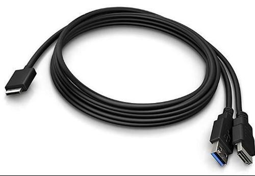 HP Cable 2in1HDMI 2.0+3.0 (940814-001)