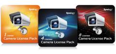SYNOLOGY Device Licence 1x camera licence pack 1 cam (DEVICE LICENSE (X 1))
