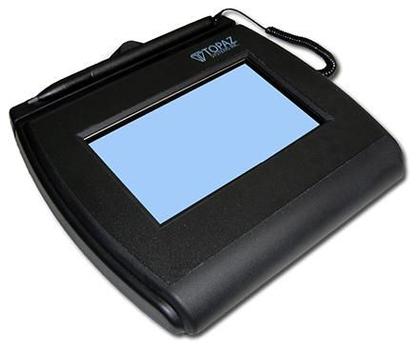 TOPAZ siglite4x3 LCD (T-LBK750SE-BHSB-R $DEL)