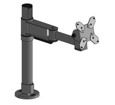 ERGONOMIC SOLUTIONS Screen Mount with 300mm Elbow  (SPV1106-32)