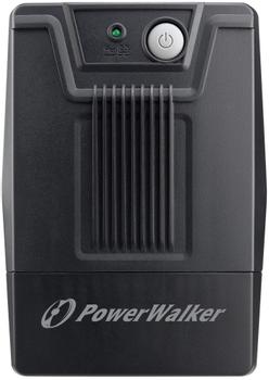 POWER WALKER VI 800 SC FR UPS 800VA/ 480W,  CZ/FR/PL (10121031)