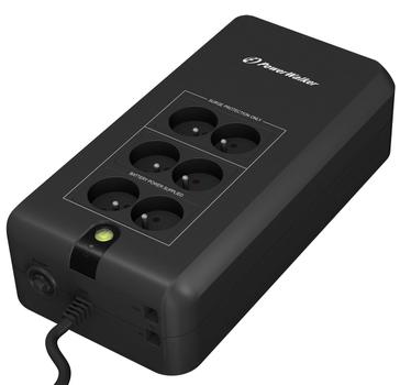 POWERWALKER VFD 800 APFC FR UPS 800VA/ 420W CZ/FR/PL (10120413)