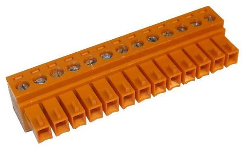 MOXA TERMINAL BLOCK FOR I-7015P, 13 (50250)