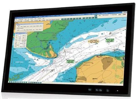 MOXA 24" DNV MONITOR, TOUCH, PROJEC (50230)