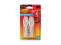 3M Cabel Holder 2-pack incl.