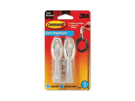 3M Cabel Holder 2-pack incl. (FT510118431)
