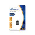 MediaRange USB-Stick 8GB USB 2.0 Nano F-FEEDS