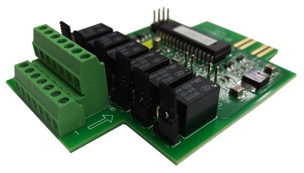 POWERWALKER AS/400 Card 4 Terminal (10131010)