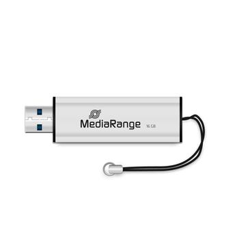 MediaRange USB-Stick 16GB USB 3.0 SuperSp F-FEEDS (MR915)