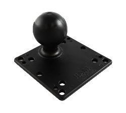 RAM MOUNT BALL D-SIZE 2.25", 4.75" (RAM-D-246U-IN1)