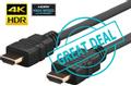 VIVOLINK 10 x Pro HDMI Cable 1m Ultra 