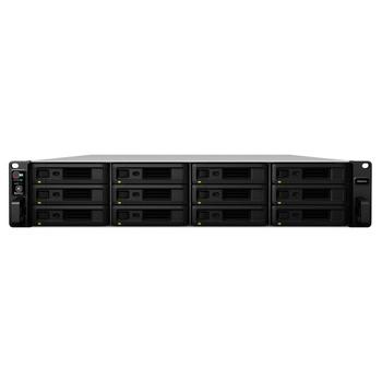 SYNOLOGY RS3618xs 12-Bay NAS-Rackmount (RS3618XS)